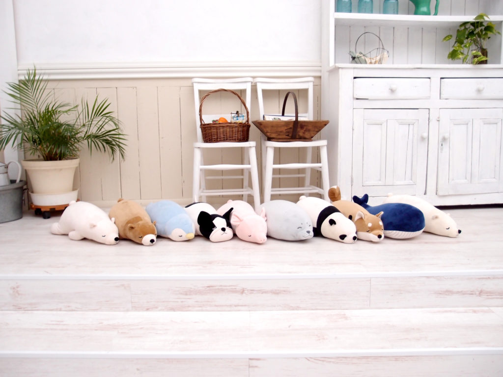PLUSH | LIV HEART